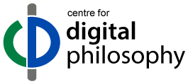 Logo Centre fo Digital Philosophy